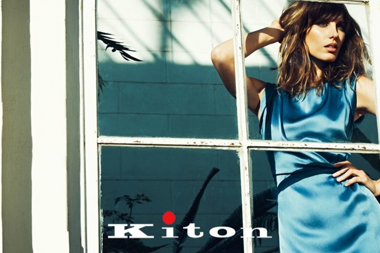 Ph. Toni Thorimbert | Kiton