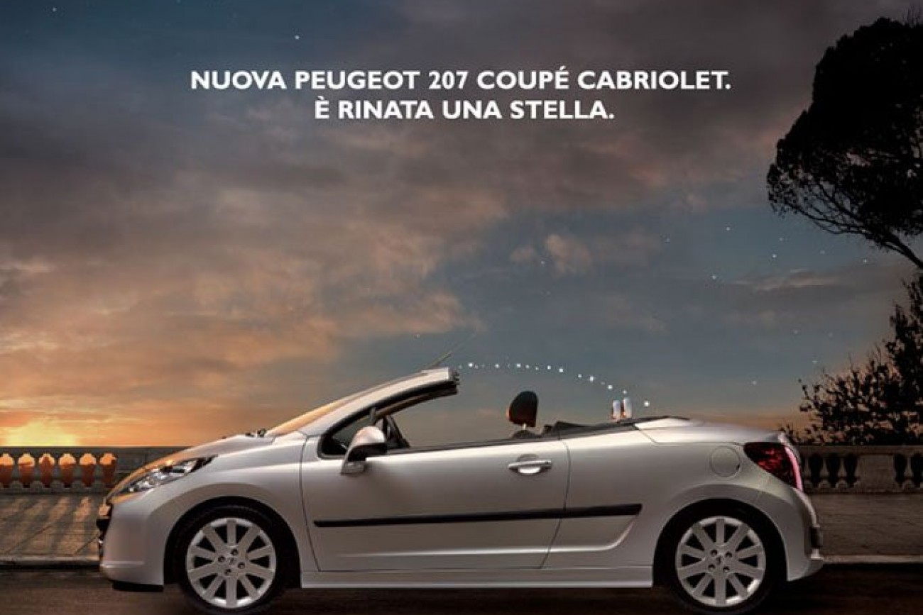 Ph. Bruna Rotunno | Peugeot